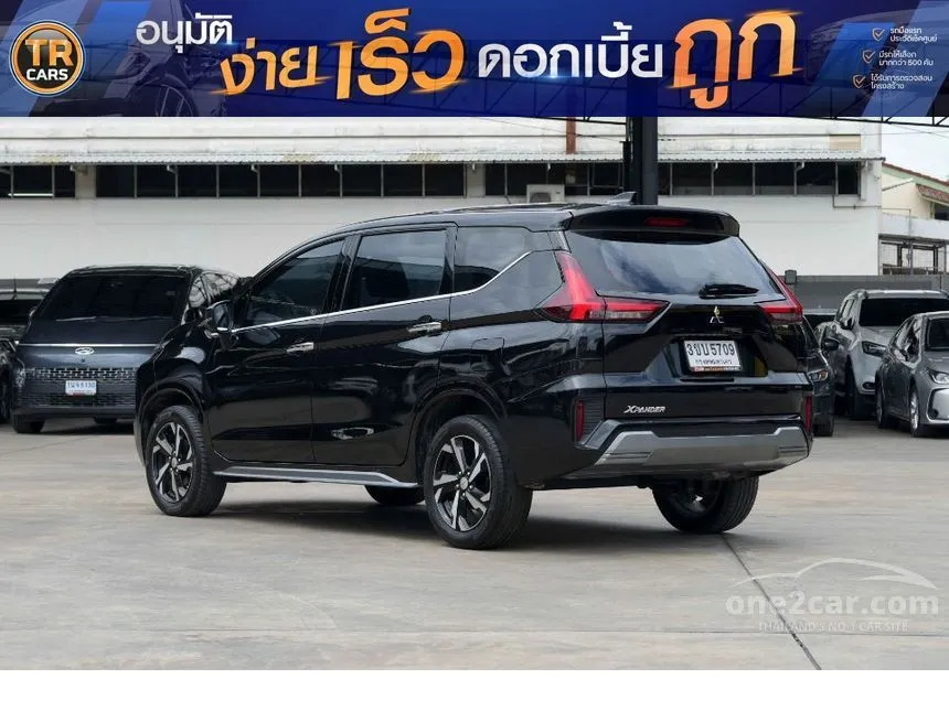 2022 Mitsubishi Xpander GT Wagon
