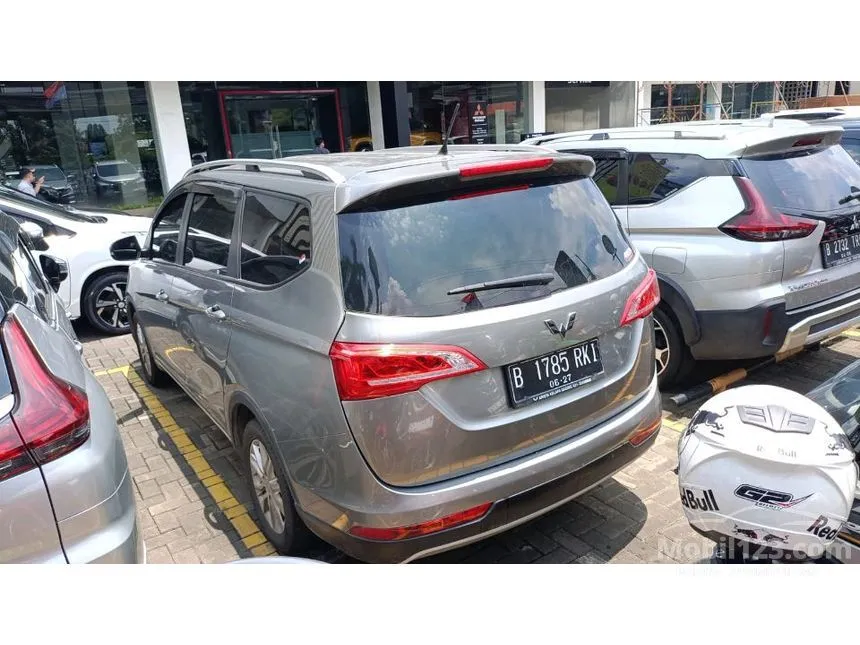 2022 Wuling Cortez S Lux+ MPV