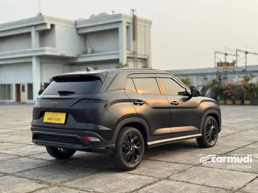 2024 Hyundai Creta Alpha SUV