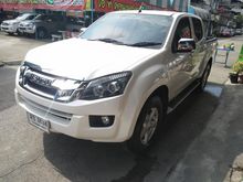 2012 Isuzu D-Max 2.5 CAB-4 (ปี 11-17) Hi-Lander Z-Prestige Pickup AT