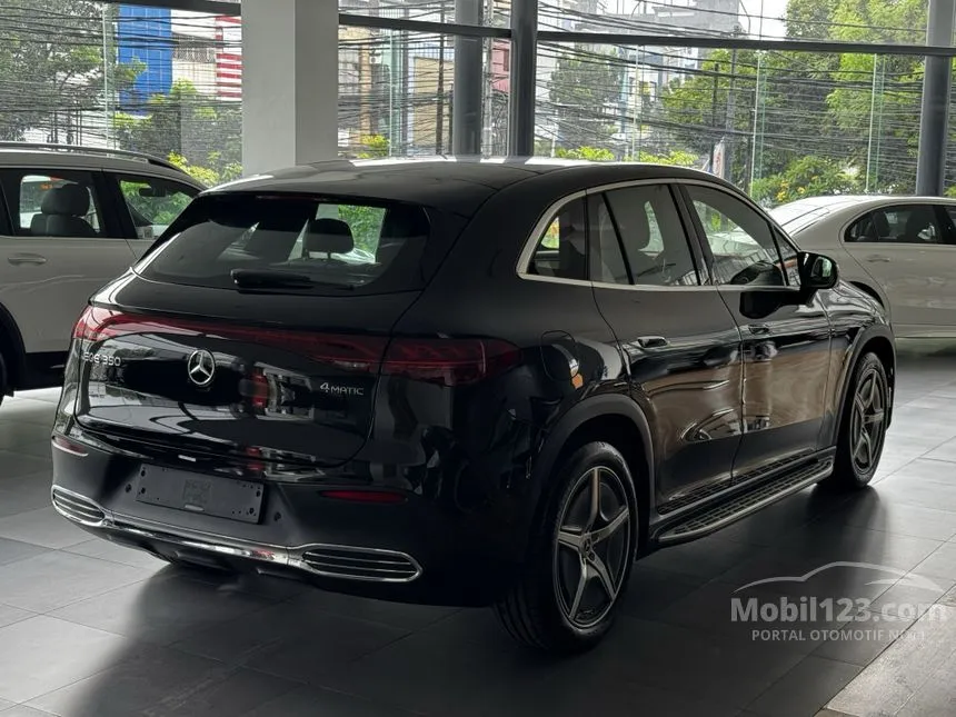 2024 Mercedes-Benz EQE350 4MATIC AMG Line SUV