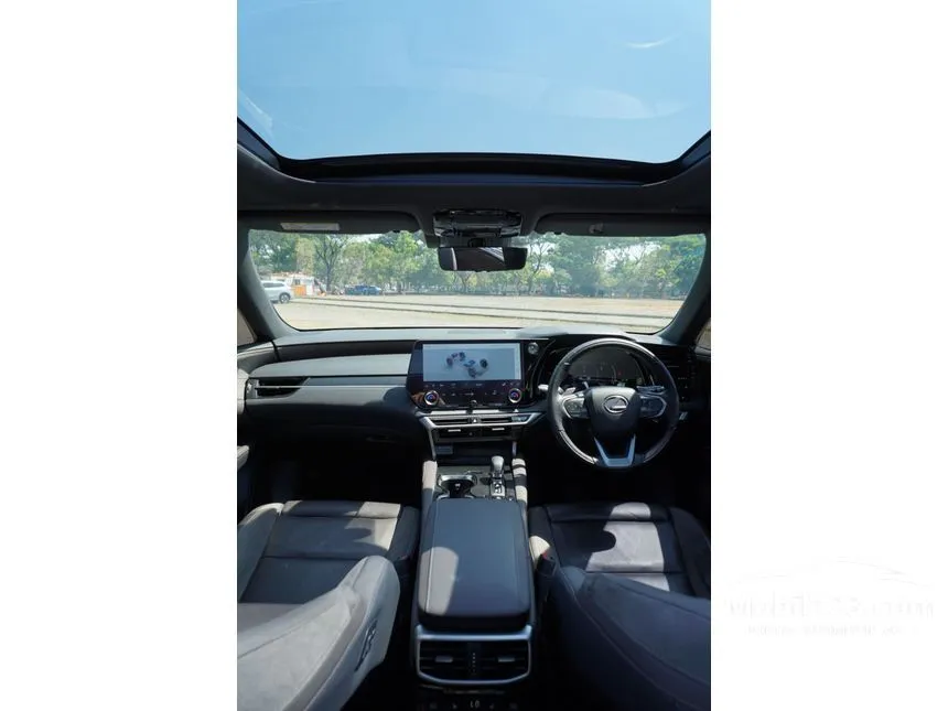 2023 Lexus RX 350h Luxury SUV