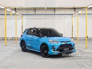 2021 Toyota Raize 1.0 GR Sport (2 Tone) SUV