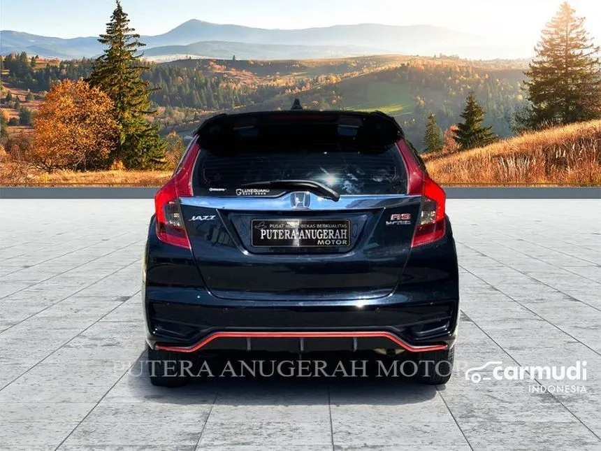 2019 Honda Jazz RS Hatchback