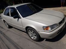 1998 Toyota Corolla 1.5 ตูดเป็ด (ปี 95-99) GXi Sedan AT