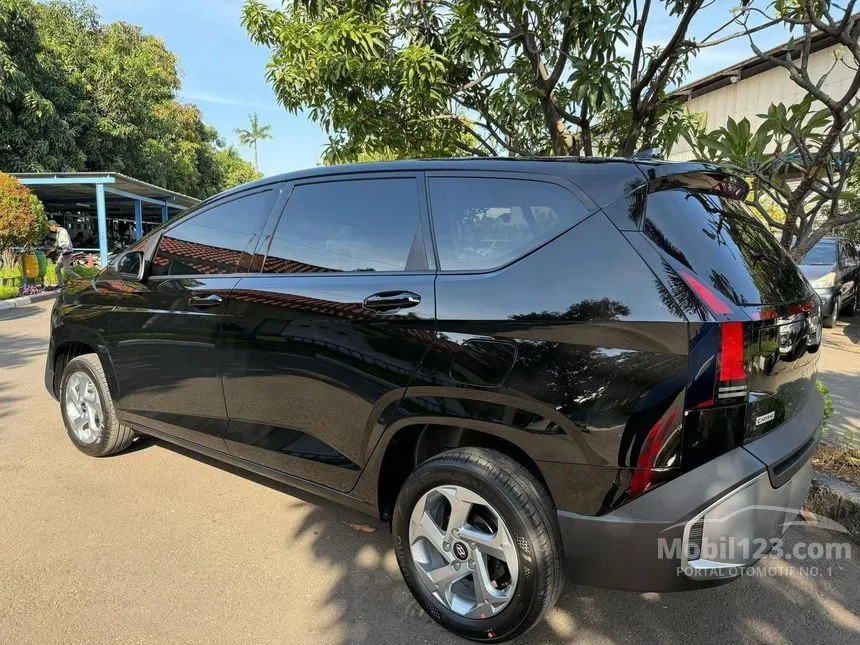 2026 Hyundai Stargazer Cartenz Trend MPV