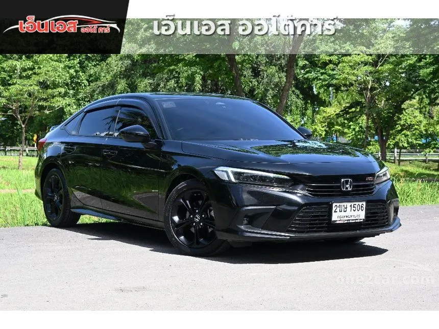 2022 Honda CIVIC RS Sedan