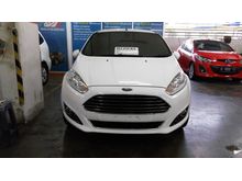 2013 Ford Fiesta 1.5