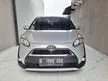 Jual Mobil Toyota Sienta 2017 G 1.5 di Jawa Barat Automatic MPV Silver Rp 155.000.000