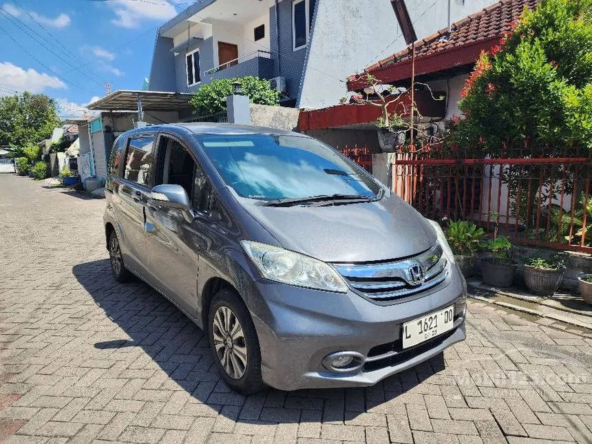 2013 Honda Freed E MPV