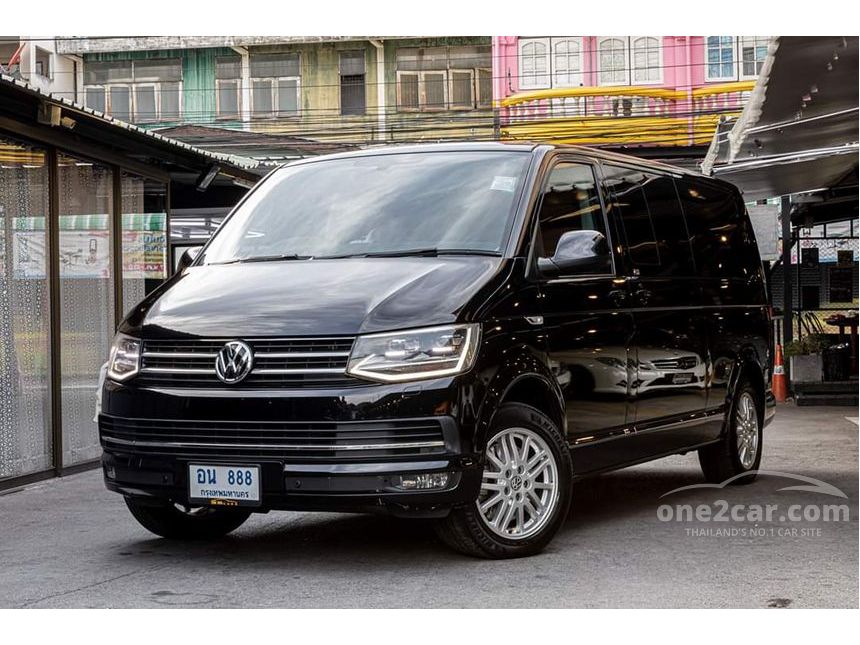 Volkswagen caravelle 2018