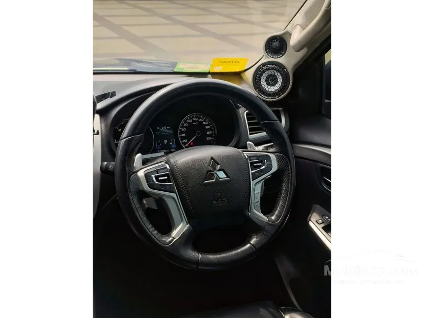 2018 Mitsubishi Pajero Sport Dakar 4X2 SUV