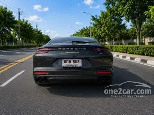 2018 Porsche PANAMERA 2.9 4 E-Hybrid Sedan
