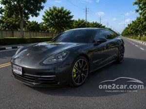 2018 Porsche PANAMERA 2.9 4 E-Hybrid Sedan