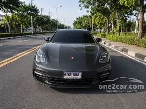 2018 Porsche PANAMERA 2.9 4 E-Hybrid Sedan