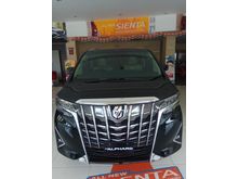 2019 Toyota Alphard 2.5 G Van Wagon Jakarta Jabodetabek
