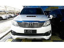 2013 Toyota Fortuner 2.5 G TRD SUV