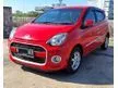 Jual Mobil Daihatsu Ayla 2017 X 1.0 di DKI Jakarta Manual Hatchback Merah Rp 95.000.000