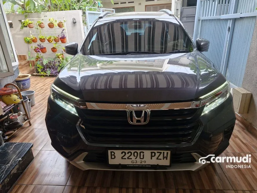 2023 Honda BR-V Prestige Honda Sensing SUV