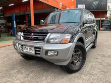 2002 Mitsubishi Pajero 3.5 (ปี 00-06) GLS SUV AT