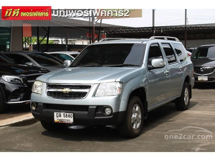 2009 Chevrolet ALLROADER Wagon