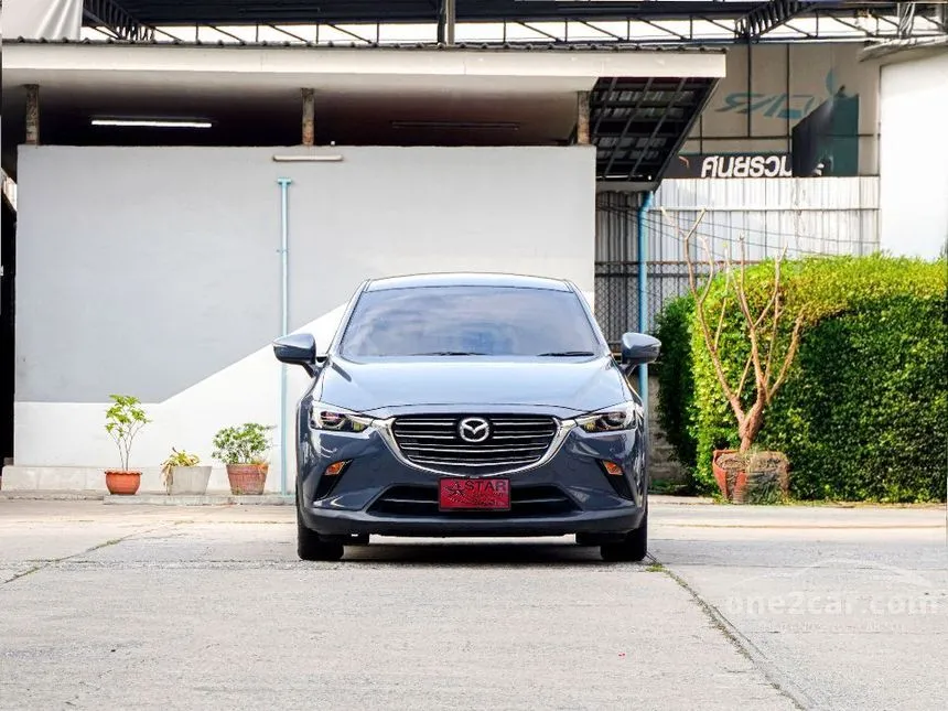 2022 Mazda CX-3 Base Plus SUV