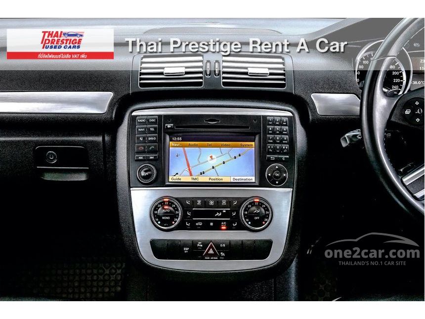 Mercedes-Benz R300 CDI 2011 4MATIC Executive 3.0 in กรุงเทพและปริมณฑล ...