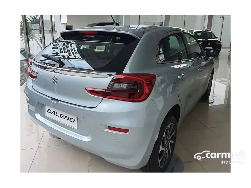 2024 Suzuki Baleno Hatchback