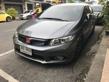 2012 Honda Civic 1.8 FB (ปี 12-16) E i-VTEC Sedan AT