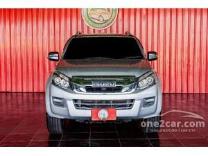 2013 Isuzu D-MAX 3.0 Vcross Z Prestige Cab-4 Pickup