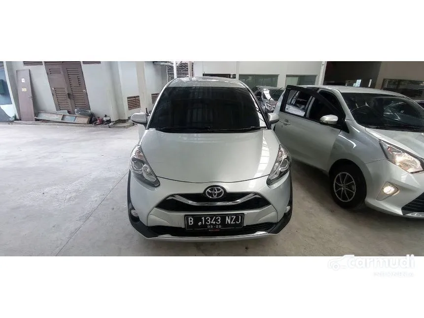 2020 Toyota Sienta V MPV