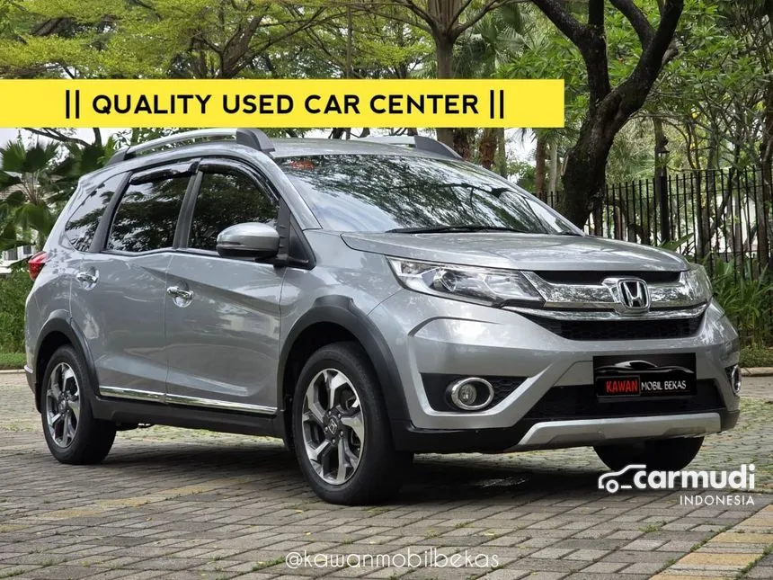 2016 Honda BR-V E SUV