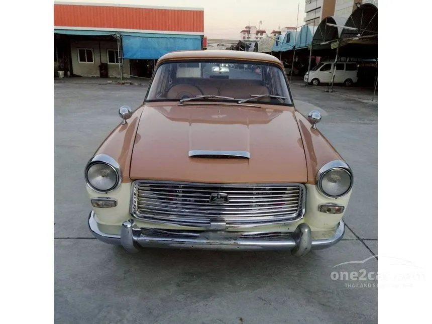 1968 AUSTIN Westminster A110 Sedan