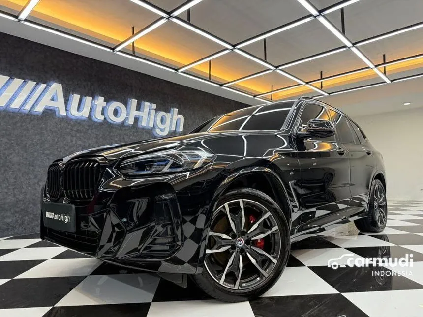 2022 BMW X3 xDrive30i M Sport SUV