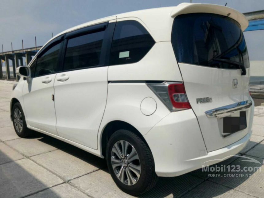 Jual Mobil  Honda  Freed  2019 E 1 5 di DKI Jakarta Automatic 