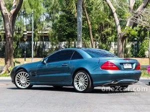 2005 Mercedes-Benz SL500 5.0 Convertible