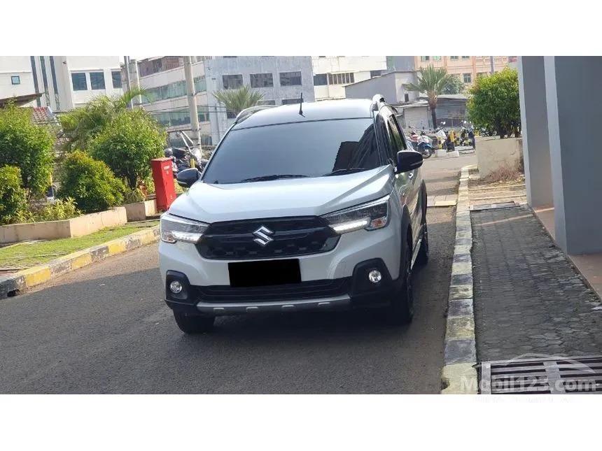 2024 Suzuki XL7 Alpha Hybrid SUV