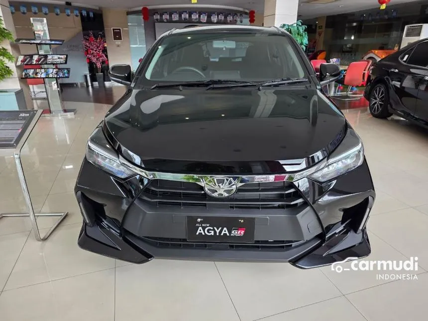2026 Toyota Agya GR Sport (1 Tone) Hatchback