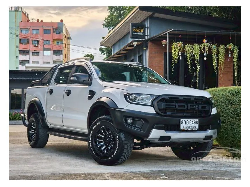 2019 Ford RANGER XLT Double Cab Hi-Rider Pickup