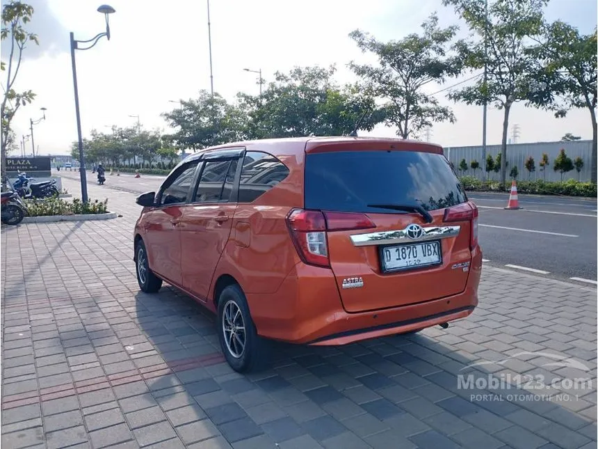 2019 Toyota Calya G MPV