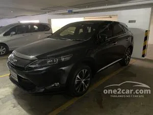 2018 Toyota HARRIER 2.5 Hybrid SUV