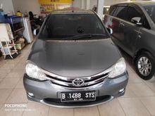 2015 Toyota Etios Valco 1.2 E Hatchback