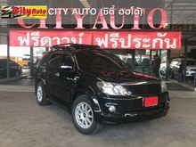 2008 Toyota Fortuner 3.0 (ปี 04-08) Smart V Wagon AT