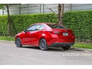 2018 Mazda 2 1.3 High Connect Sedan
