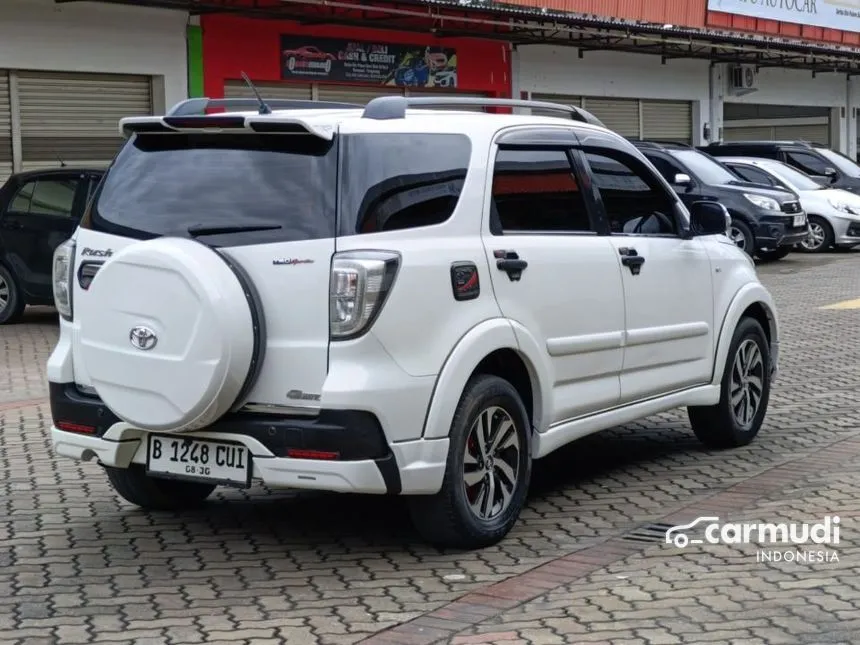 2015 Toyota Rush TRD Sportivo SUV