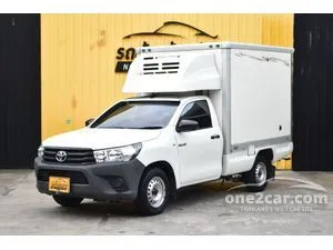 2020 Toyota HILUX REVO 2.4 J Single Cab Pickup