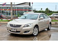 2008 Toyota Camry 2.0 (ปี 06-12) G Sedan