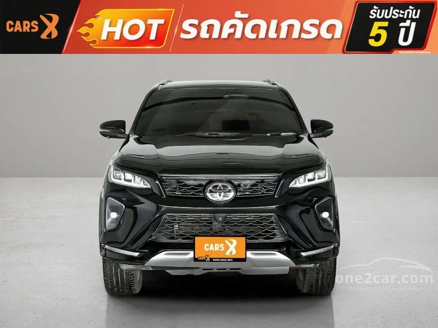 2020 Toyota FORTUNER Legender SUV