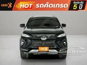 2020 Toyota FORTUNER 2.8 Legender SUV