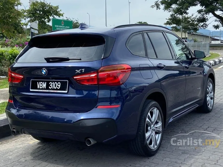 2018 BMW X1 sDrive20i Sport Line SUV